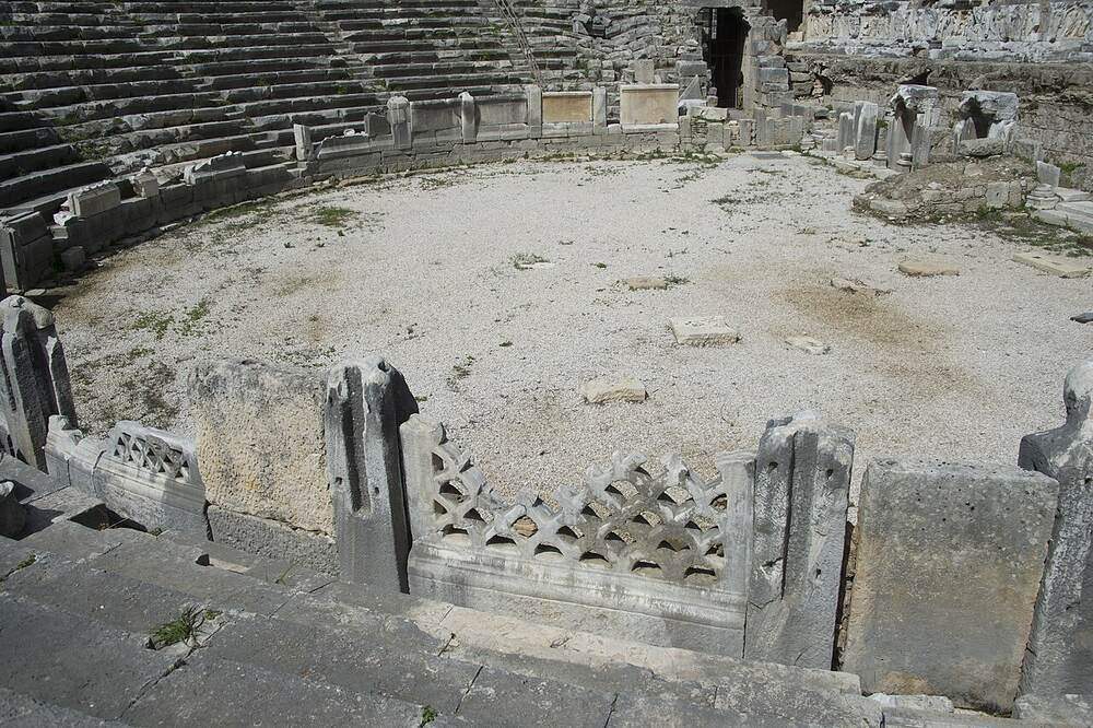 Perge & Aspendos