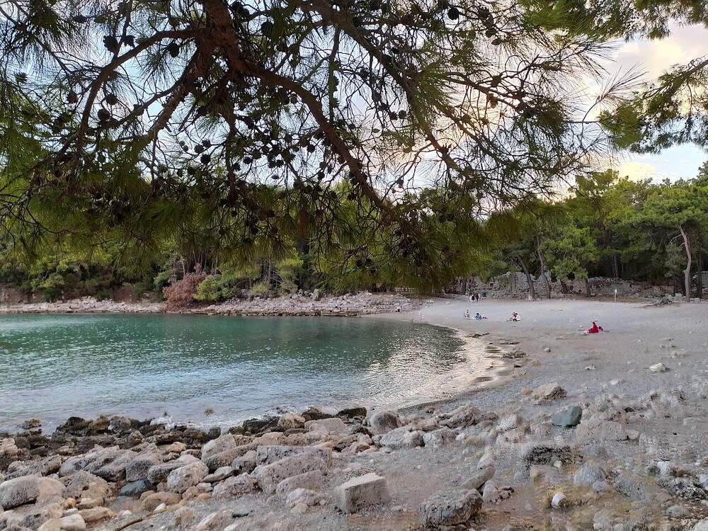 Phaselis & the Kemer coast