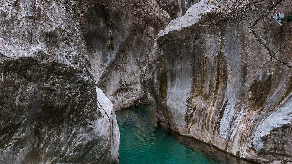 Köprülü Canyon