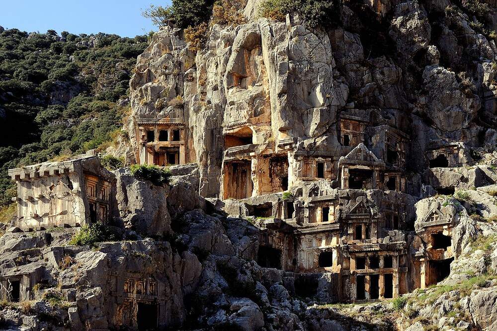 Demre, Myra & Kekova