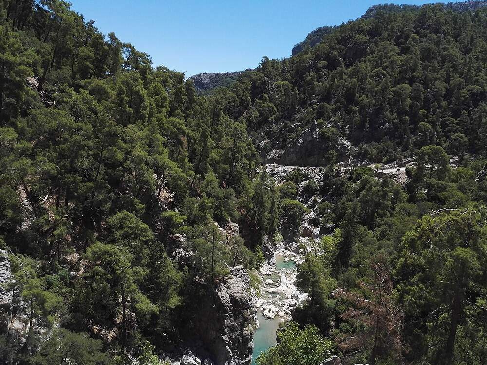 Göynük Canyon