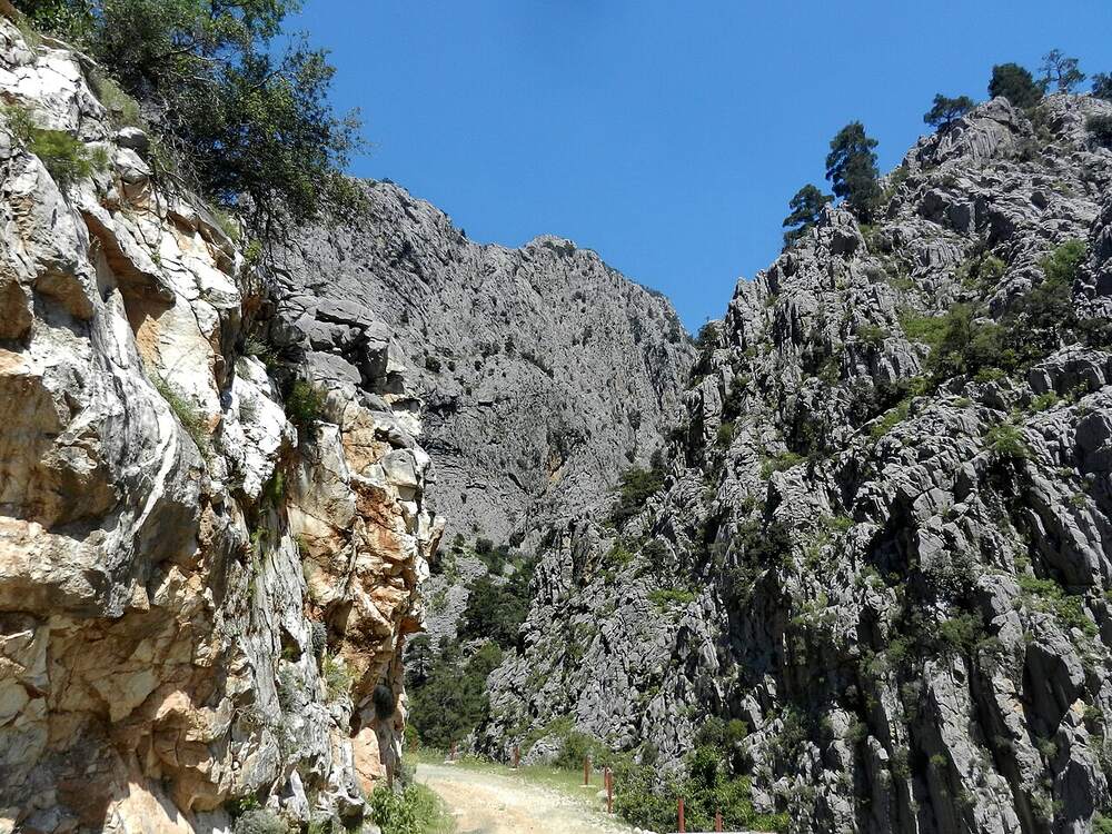 Göynük Canyon — Göynük Kanyon - panoramio (14)
