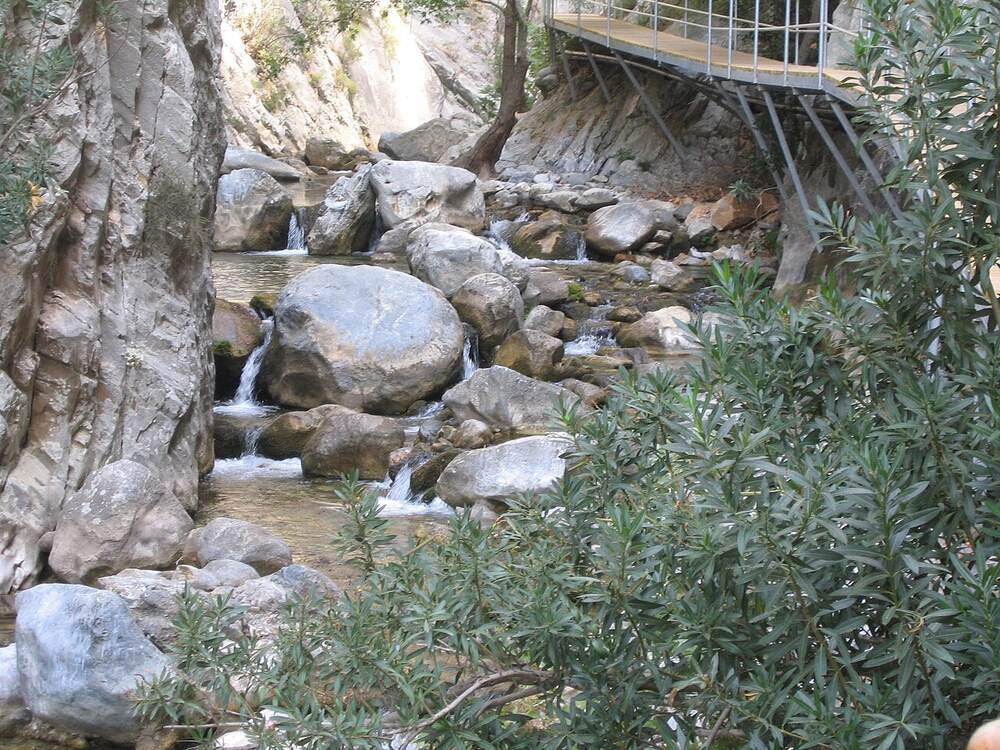 Sapadere Canyon — Sapadere Canyon 1 - panoramio