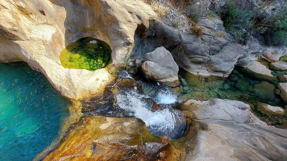 Sapadere Canyon — Sapadere Waterfalls 19
