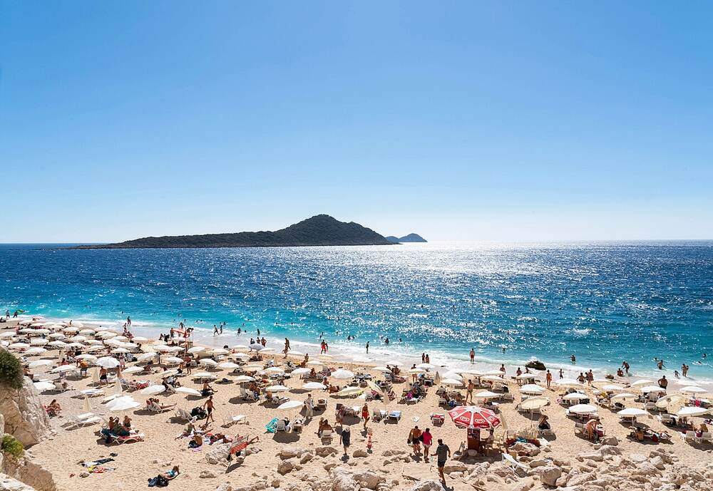 Kaş & Kaputaş