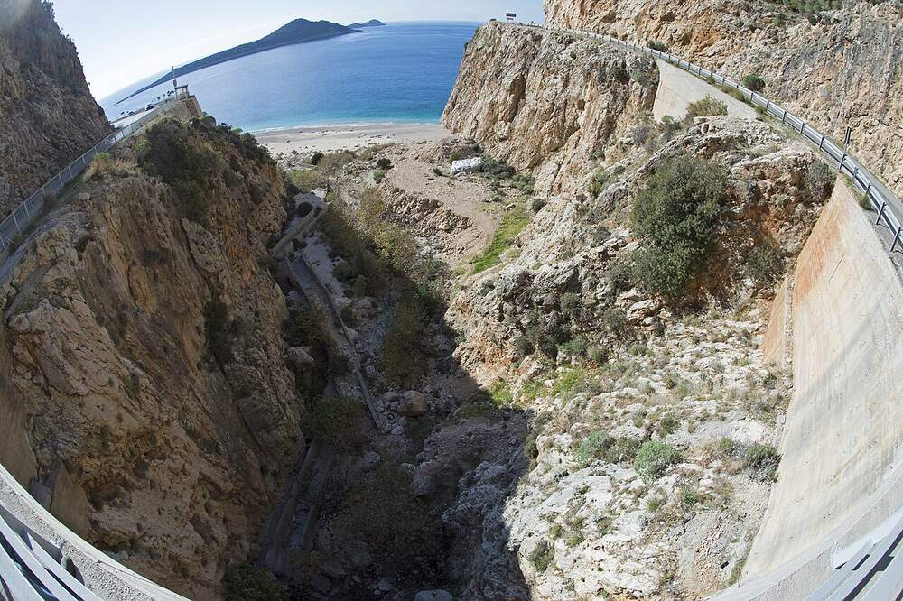 Kaş & Kaputaş — Kaputaş 4147